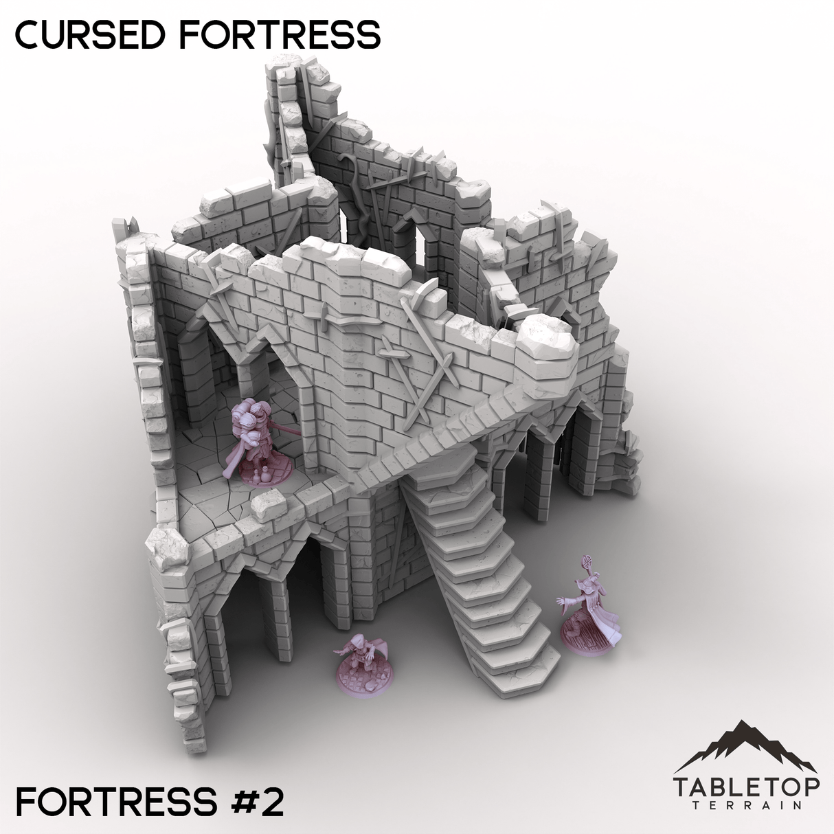 Cursed Fortress