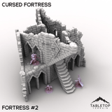 Cursed Fortress