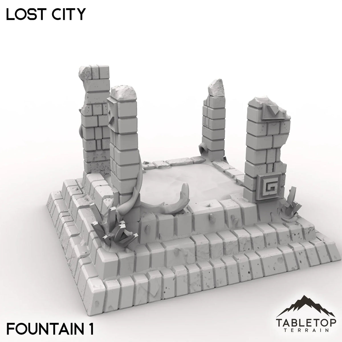 Lost City