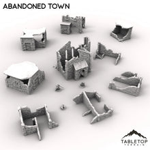 Abandoned Town