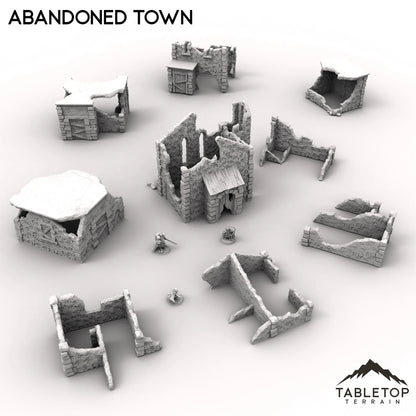Abandoned Town