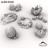 Alien Eggs