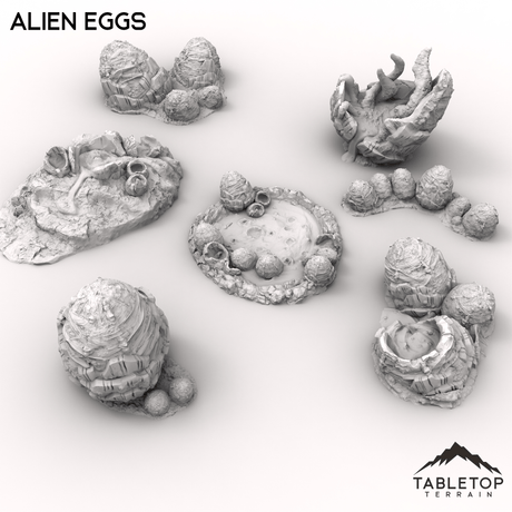 Alien Eggs