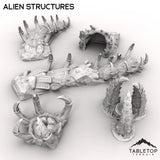 Alien Structures