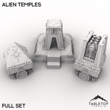 Alien Temples