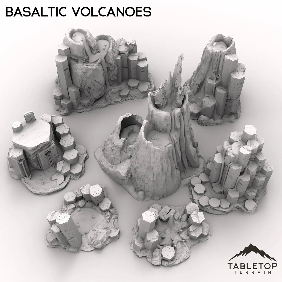 Basaltic Volcanoes