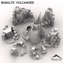 Basaltic Volcanoes