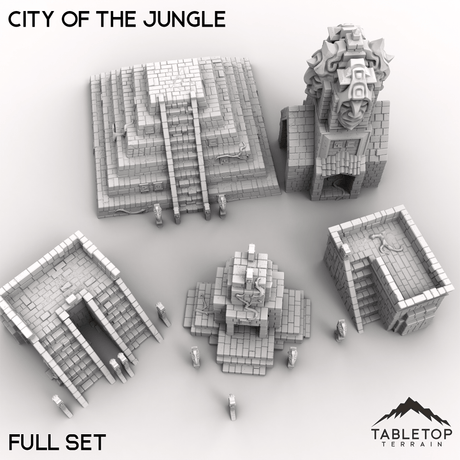 City of the Jungle