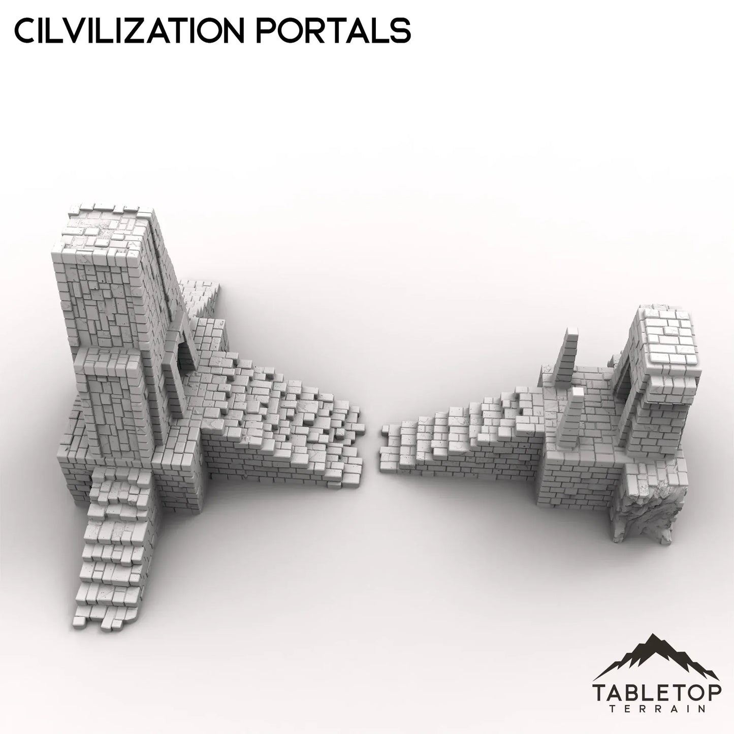 Civilization Portals