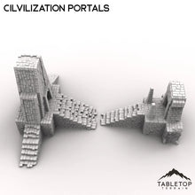 Civilization Portals