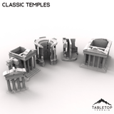 Classic Temples