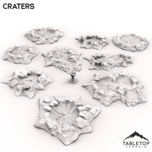 Craters