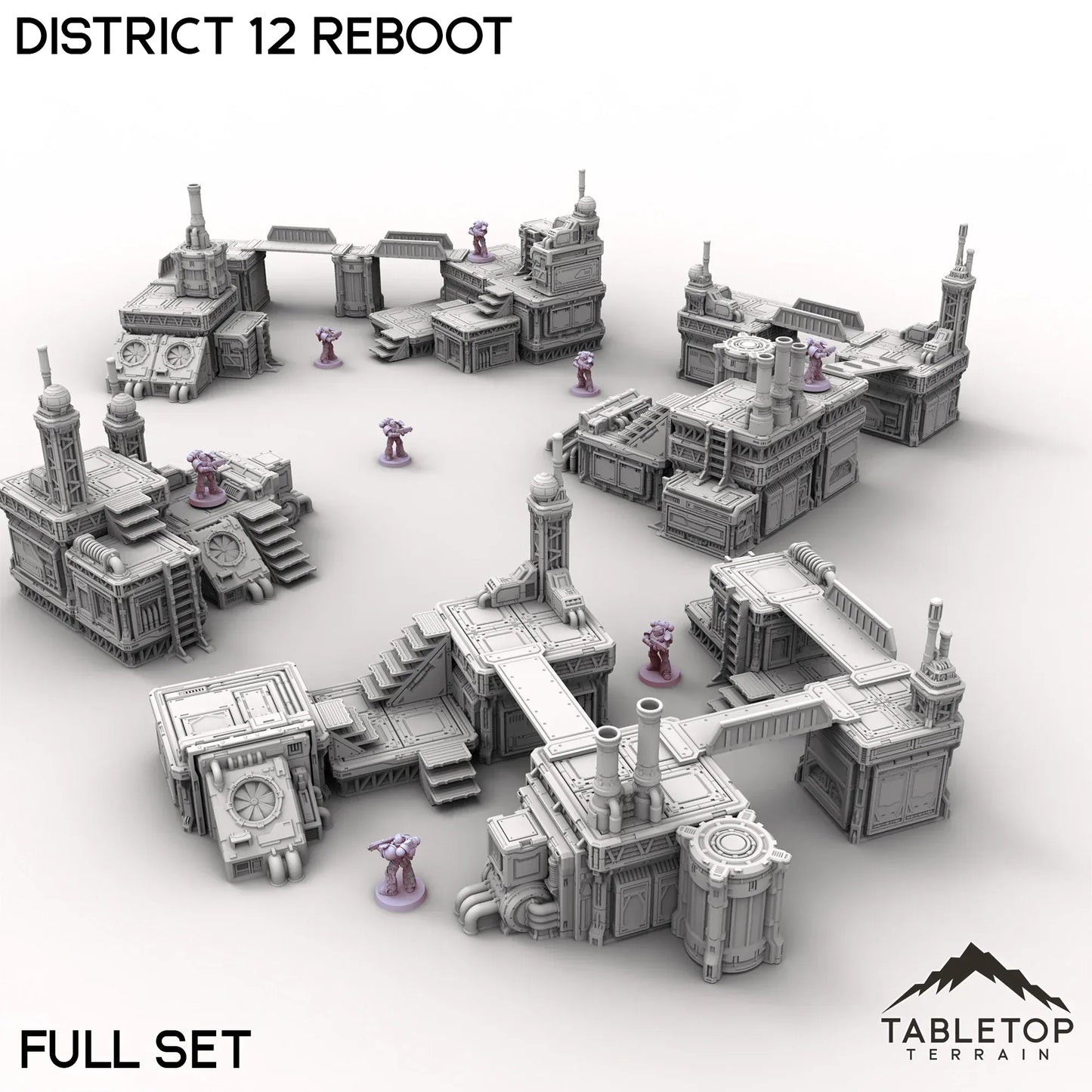 District 12 Reboot