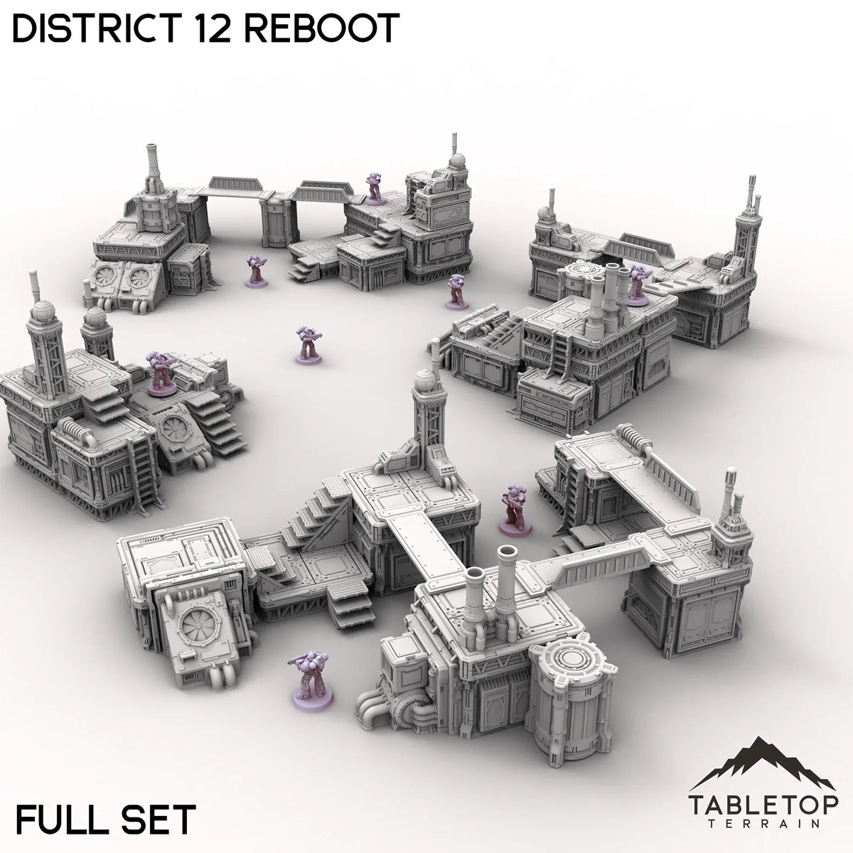 District 12 Reboot
