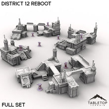 District 12 Reboot