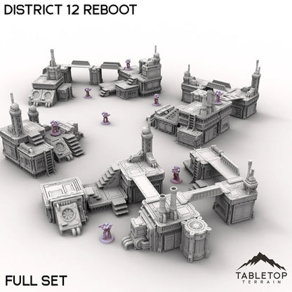 District 12 Reboot