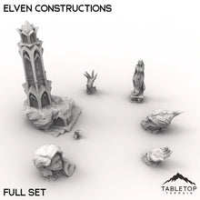 Elven Constructions