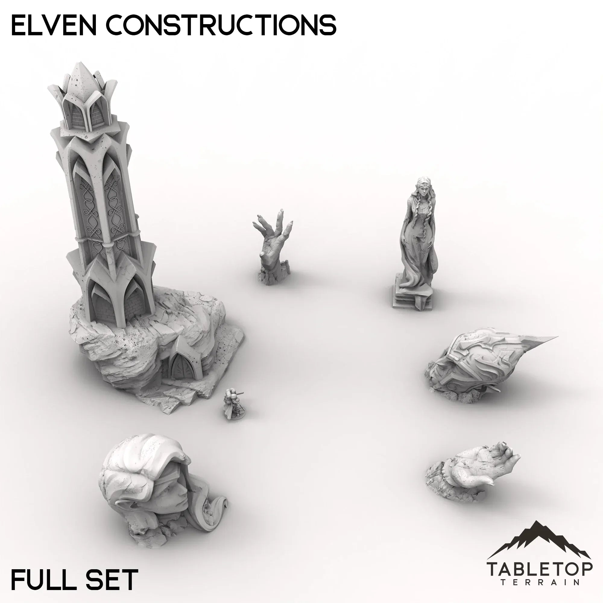 Elven Constructions