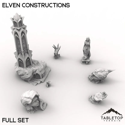 Elven Constructions