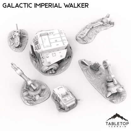 Galactic Imperial Walker
