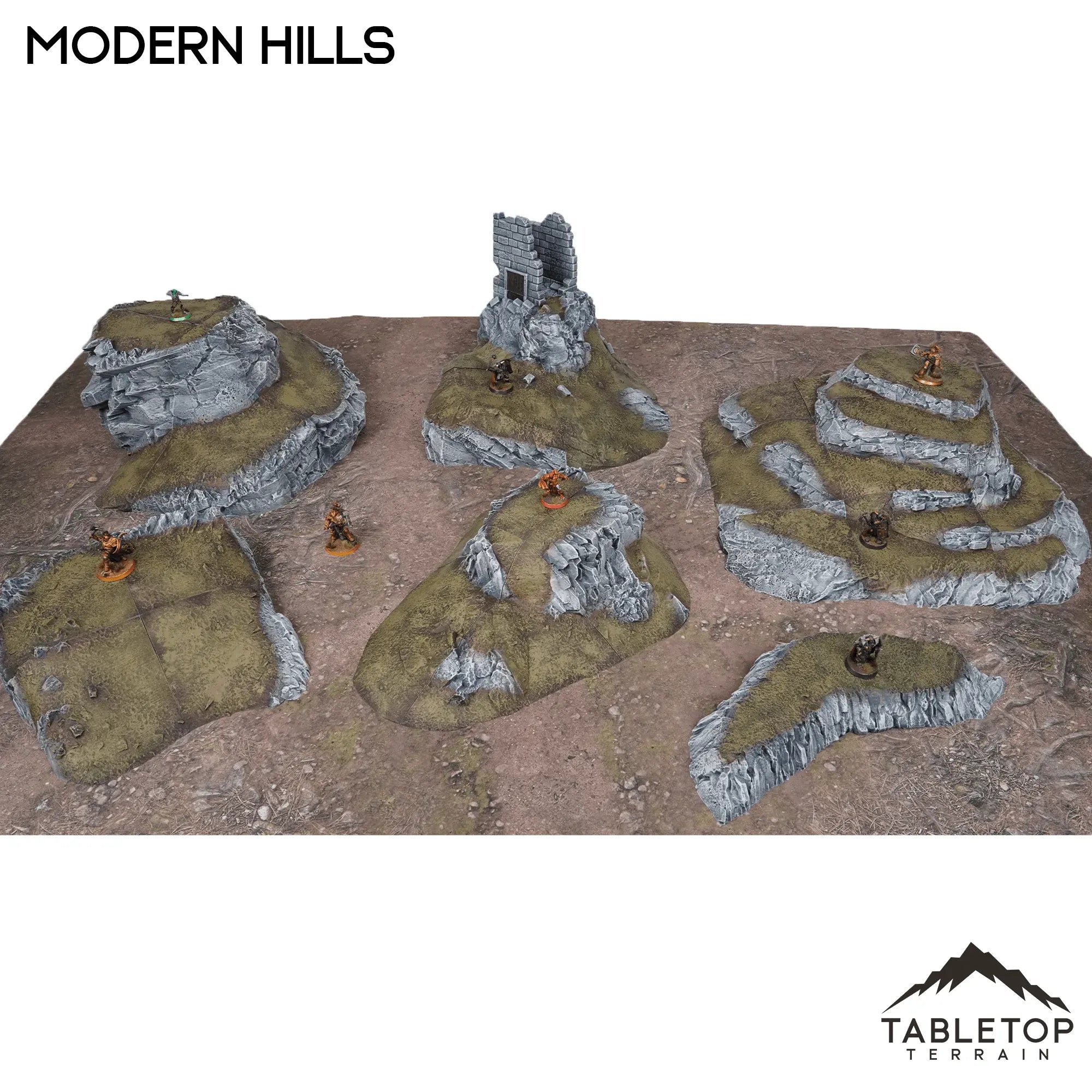 Modern Hills