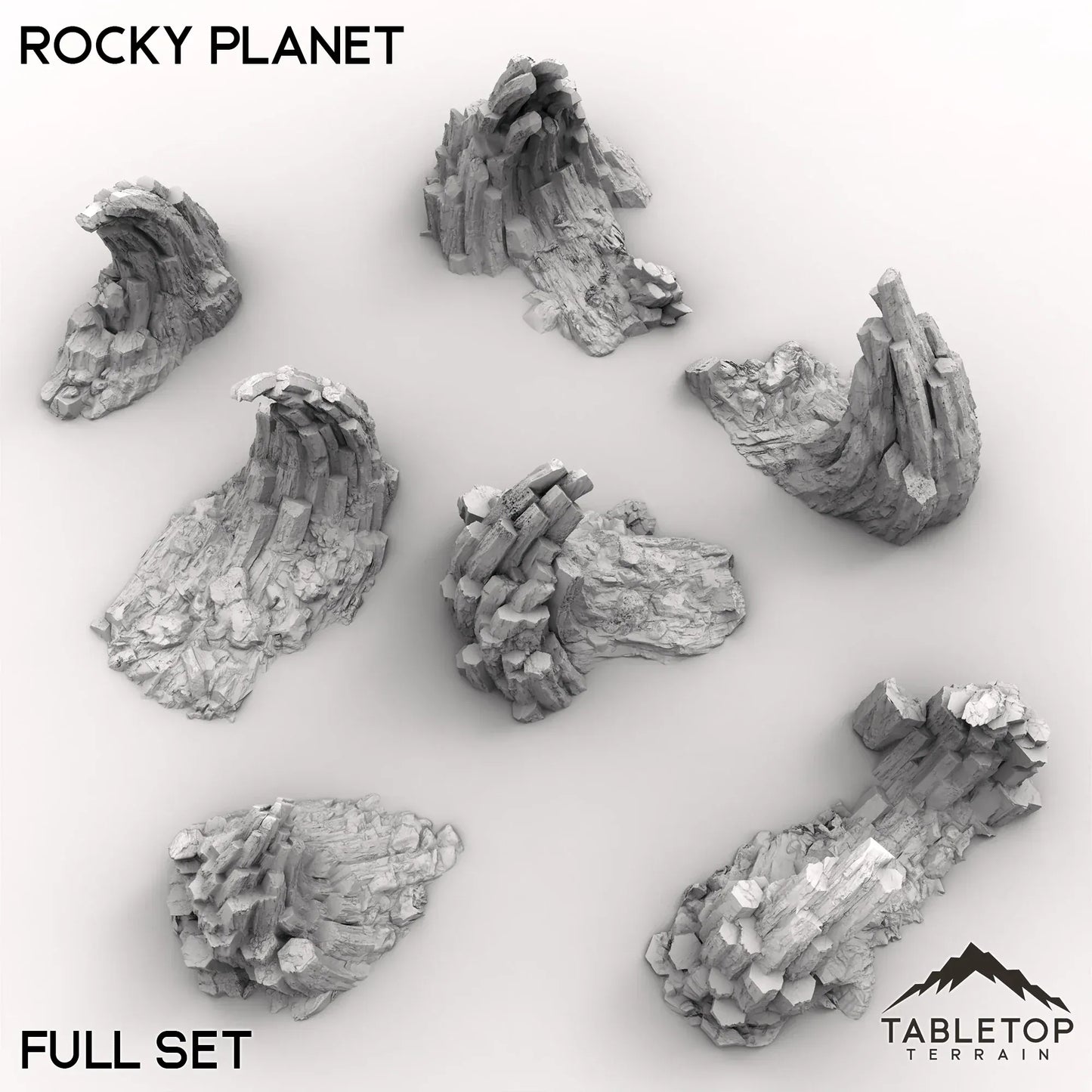 Rocky Planet