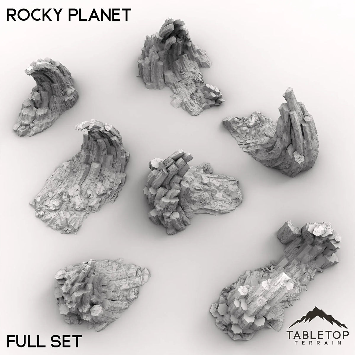 Rocky Planet