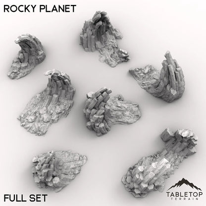 Rocky Planet