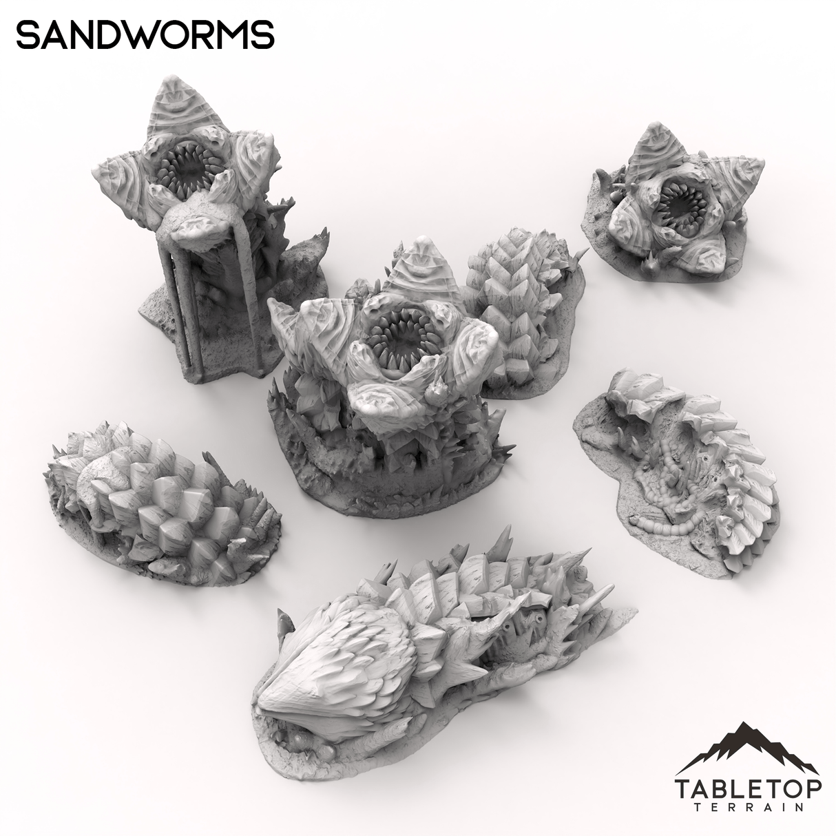 Sandworms