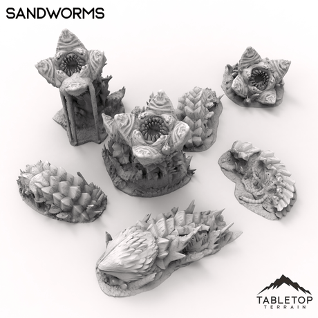 Sandworms