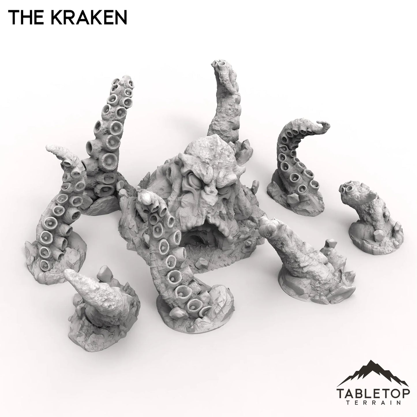 The Kraken