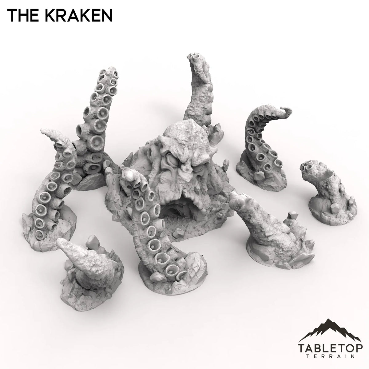 The Kraken