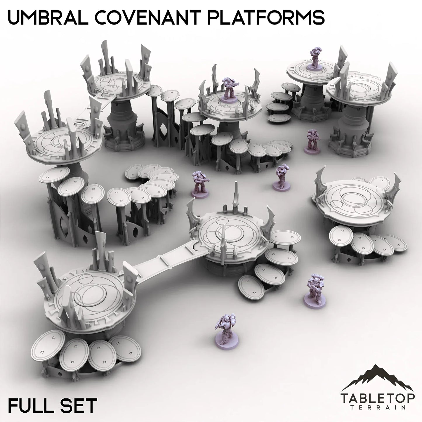 Umbral Covenant Platforms