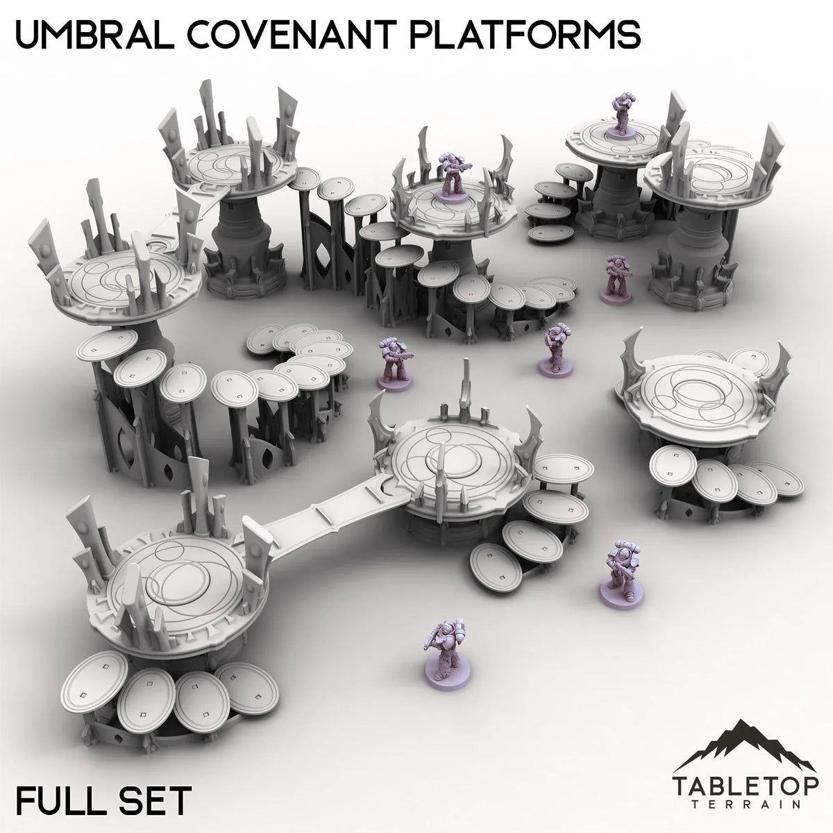 Umbral Covenant Platforms