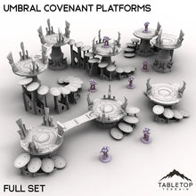 Umbral Covenant Platforms