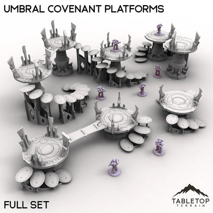 Umbral Covenant Platforms