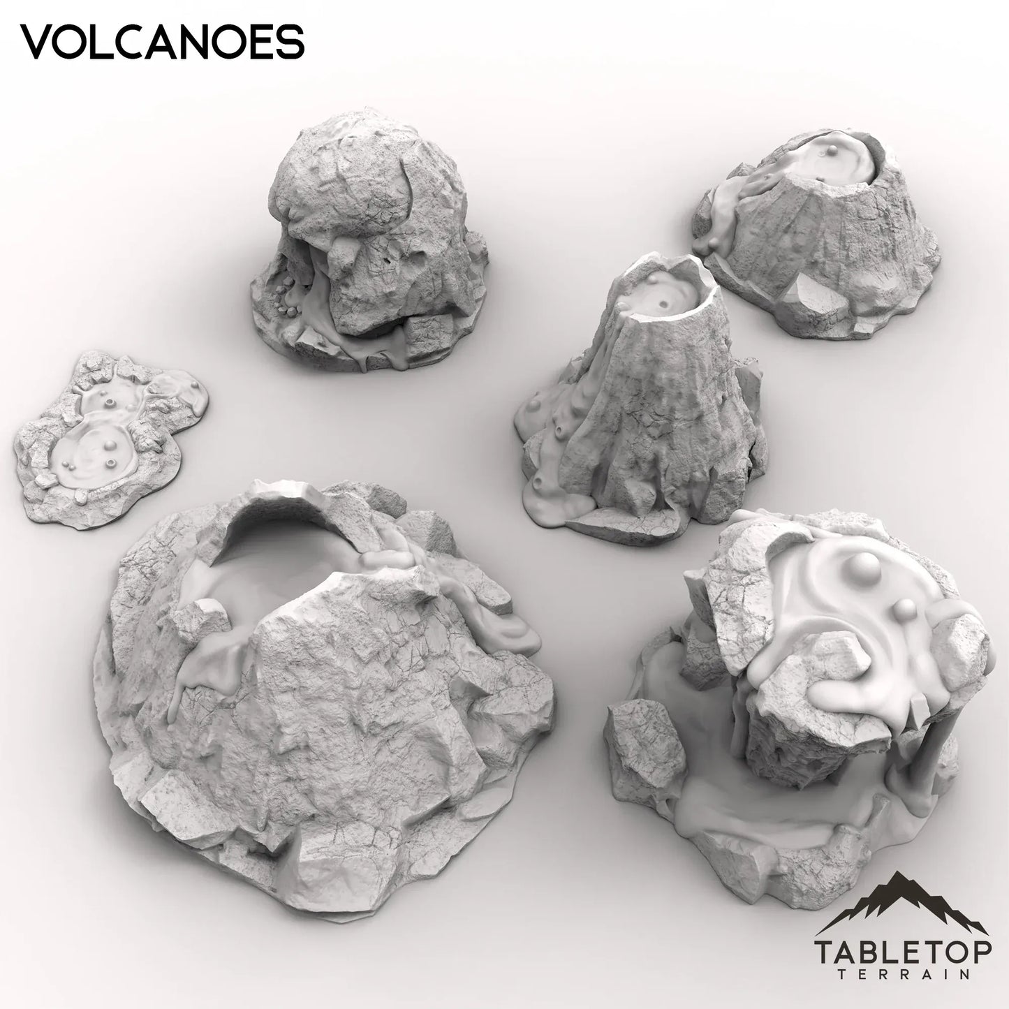 Volcanoes