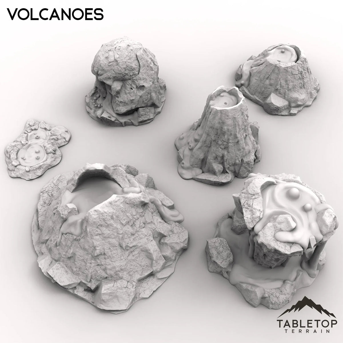 Volcanoes