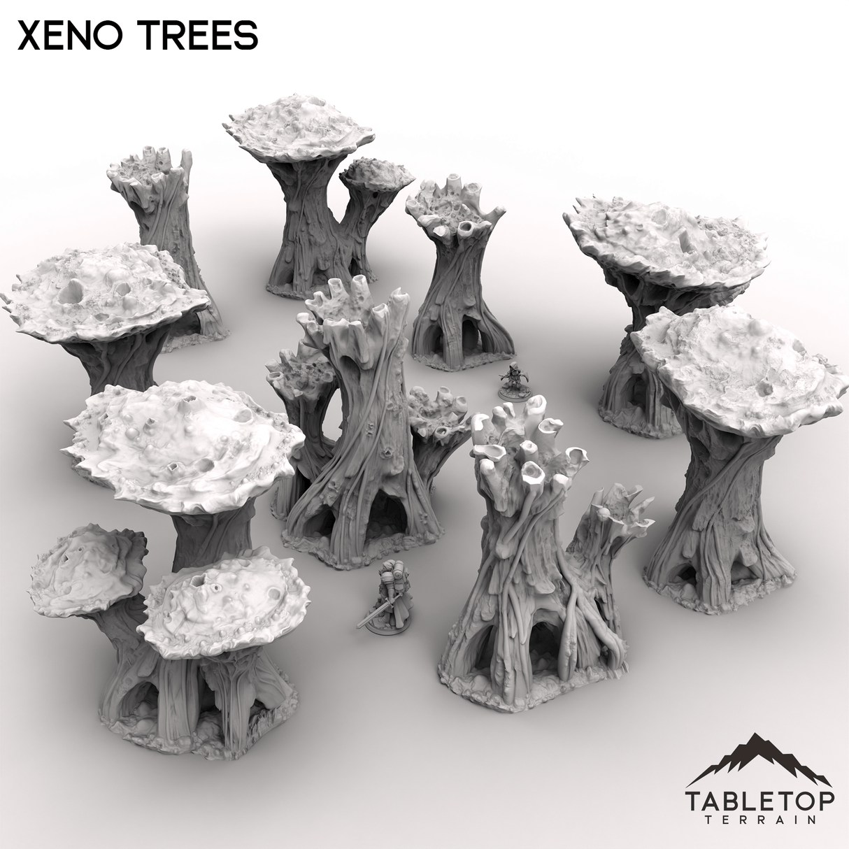 Xeno Trees