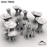 Xeno Trees