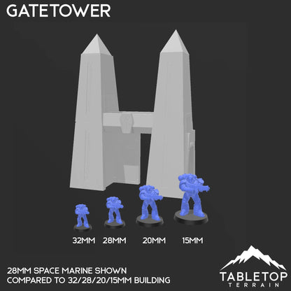 Slumbering Machines Tombcity Wall Builder