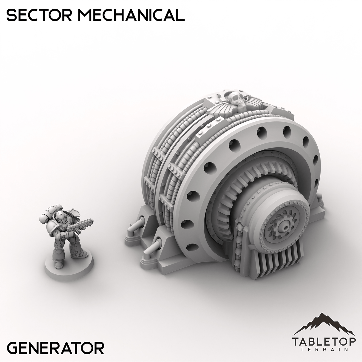 Sector Mechanical