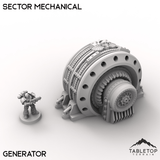 Sector Mechanical