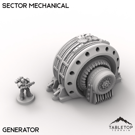 Sector Mechanical