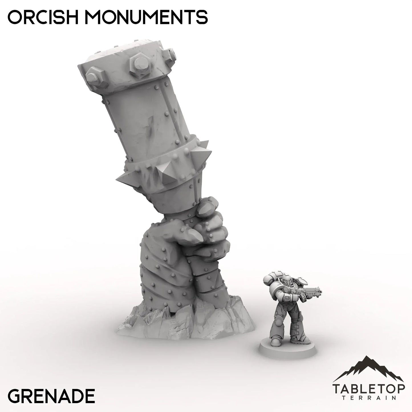 Orcish Monuments