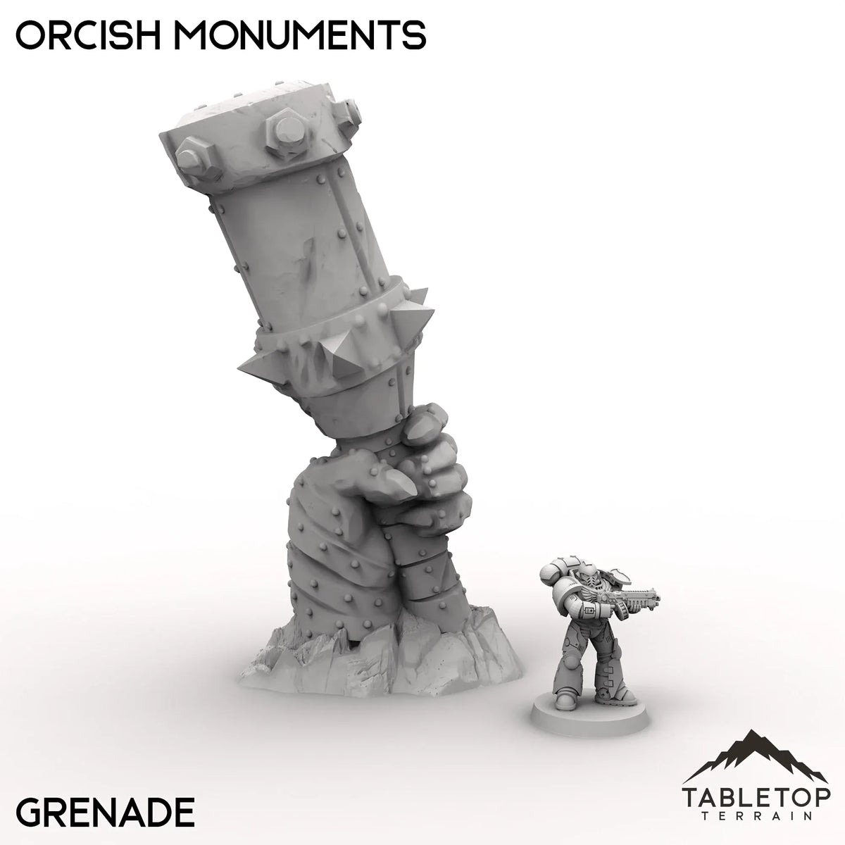 Orcish Monuments