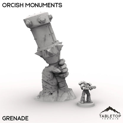 Orcish Monuments