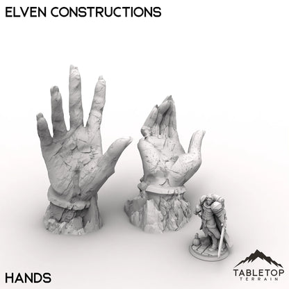 Elven Constructions