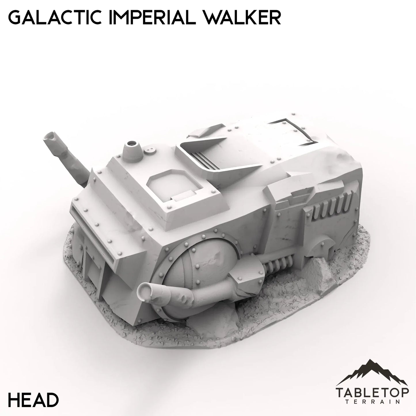 Galactic Imperial Walker