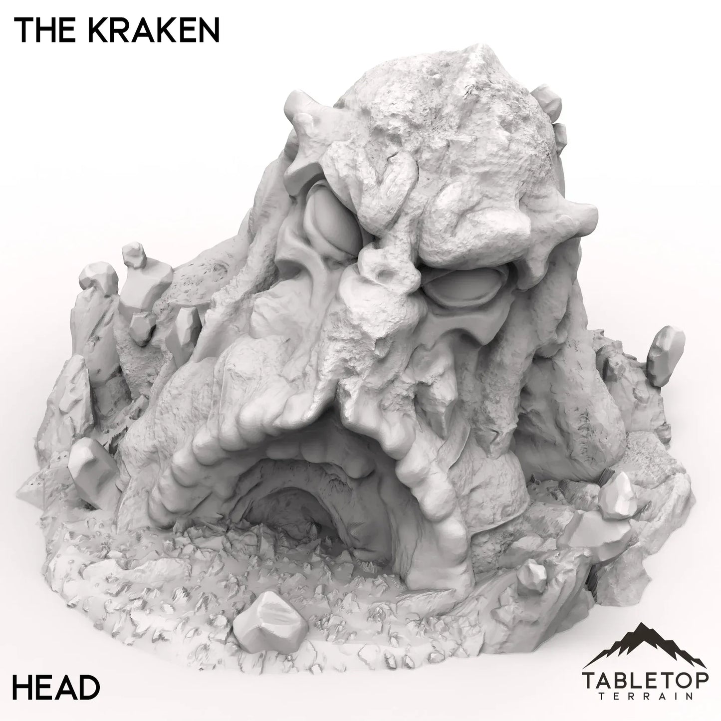 The Kraken